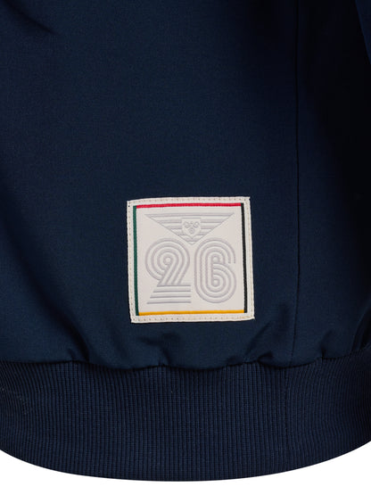 HUMMEL World 26 Crew Tech (dark sapphire)