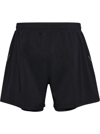 NEWLINE Fast 2IN1 Shorts Damen (black)
