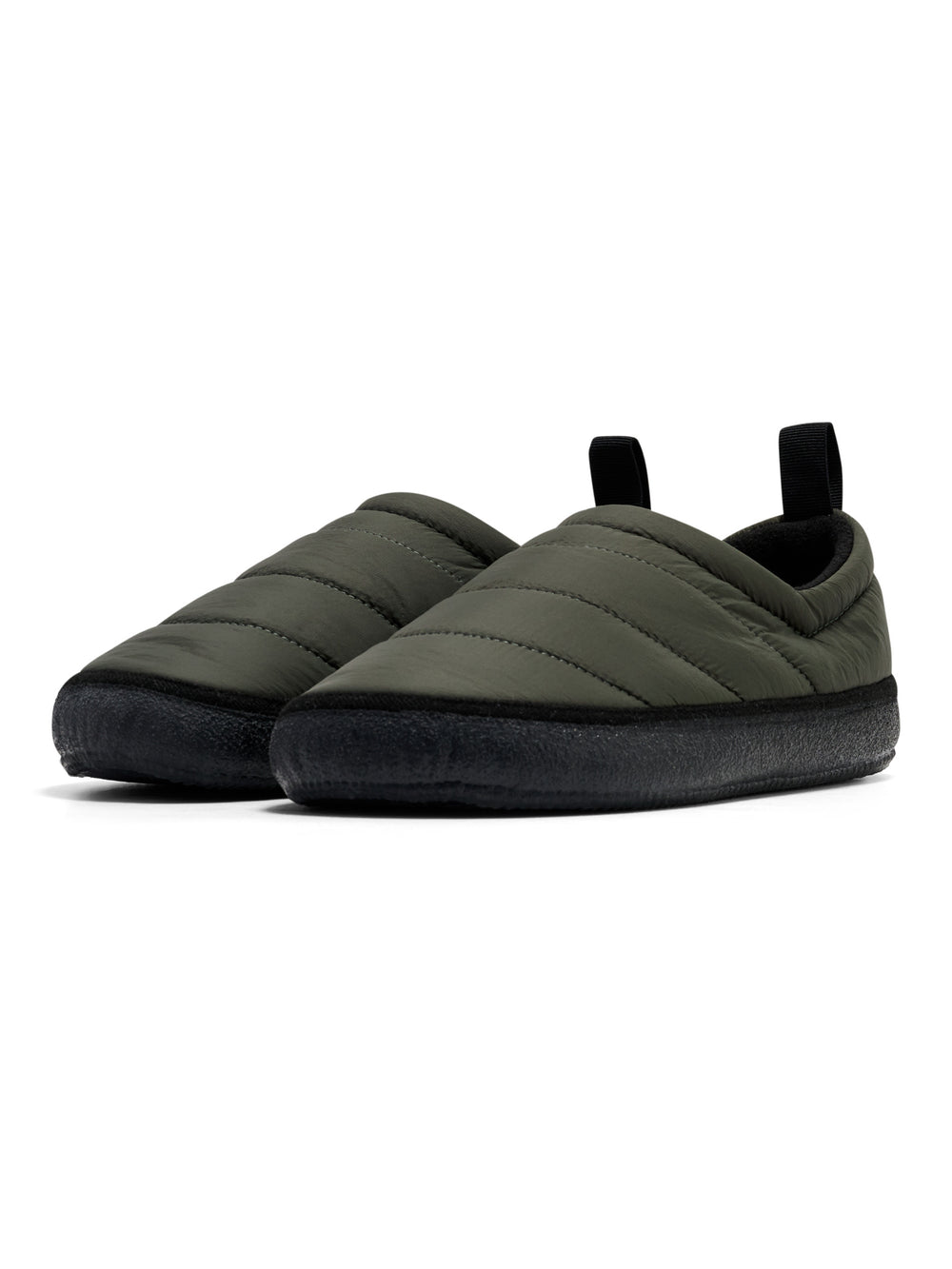 HUMMEL Mules (castor gray)