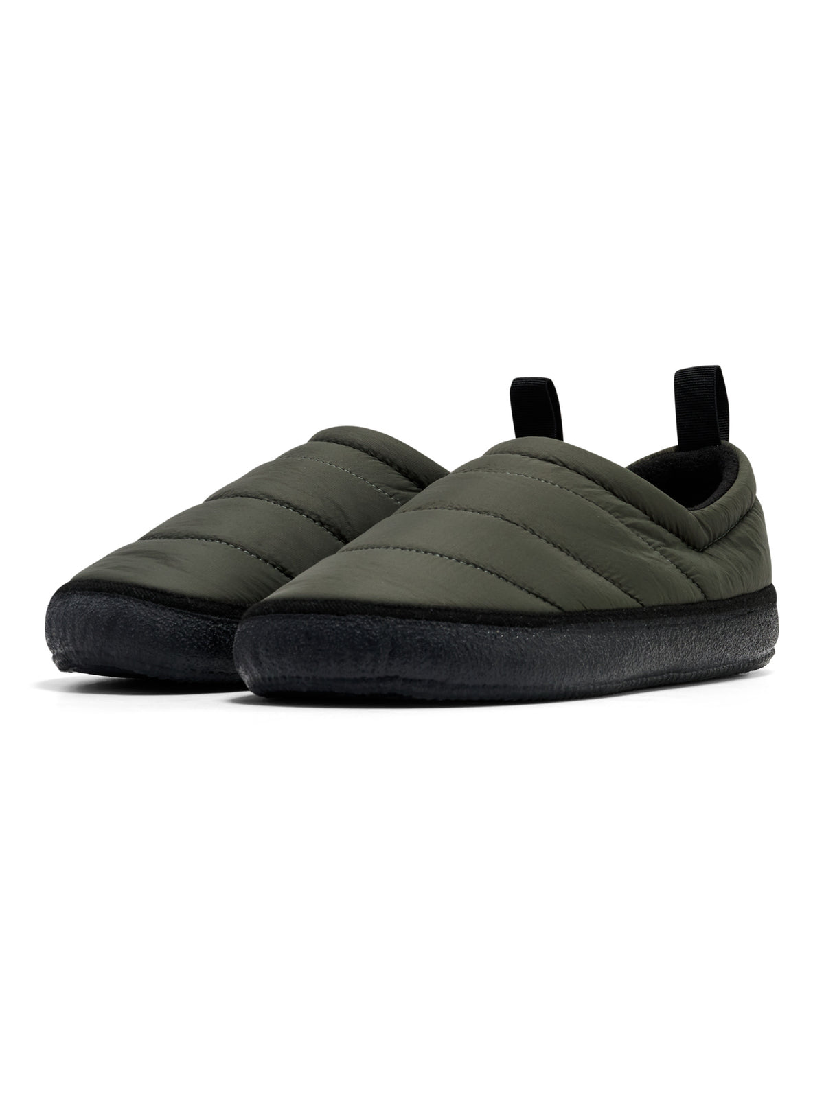 HUMMEL Mules (castor gray)