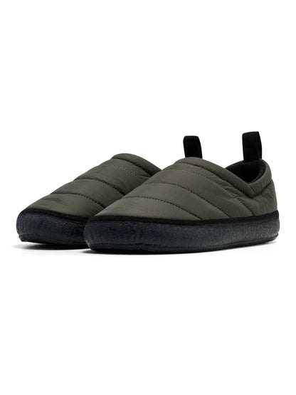 HUMMEL Mules (castor gray)