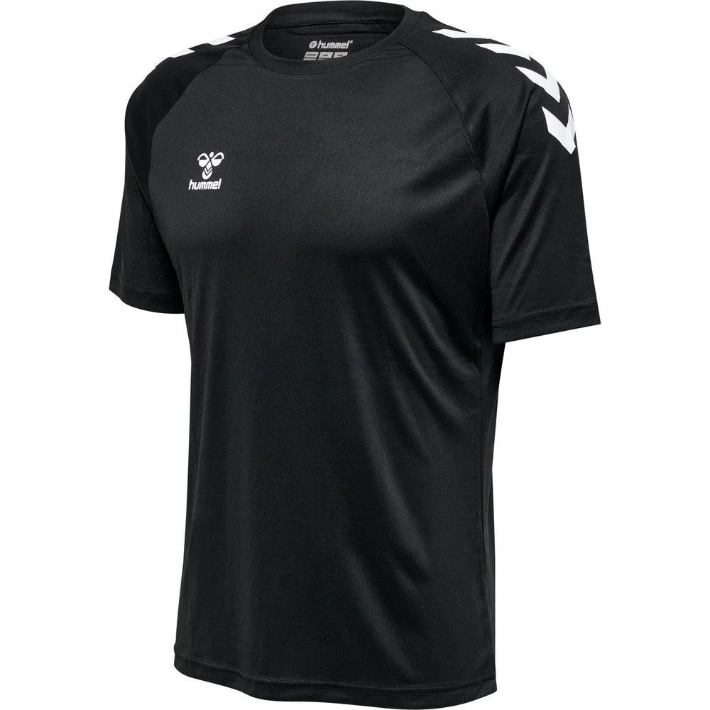 HUMMEL Core XK Core Poly T-Shirt S/S (black)