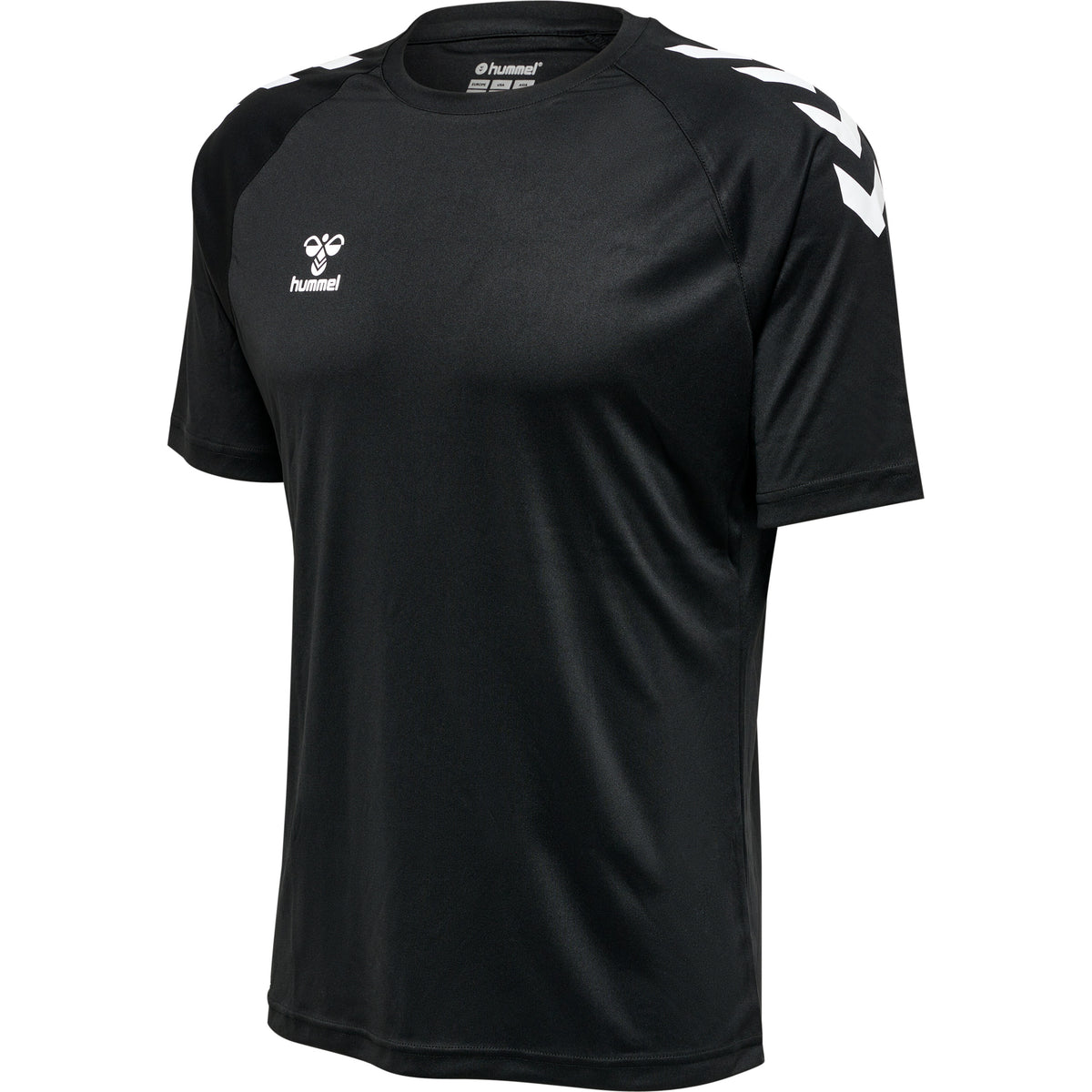 HUMMEL Core XK Core Poly T-Shirt S/S (black)