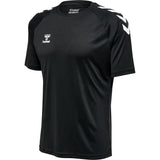 HUMMEL Core XK Core Poly T-Shirt S/S (black)