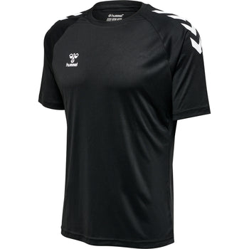 HUMMEL Core XK Core Poly T-Shirt S/S (black)