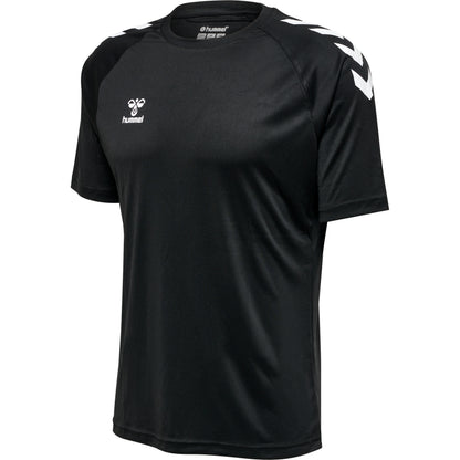 HUMMEL Core XK Core Poly T-Shirt S/S (black)