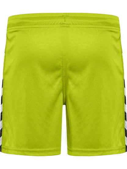 HUMMEL Playful Shorts Kind (lime punch)