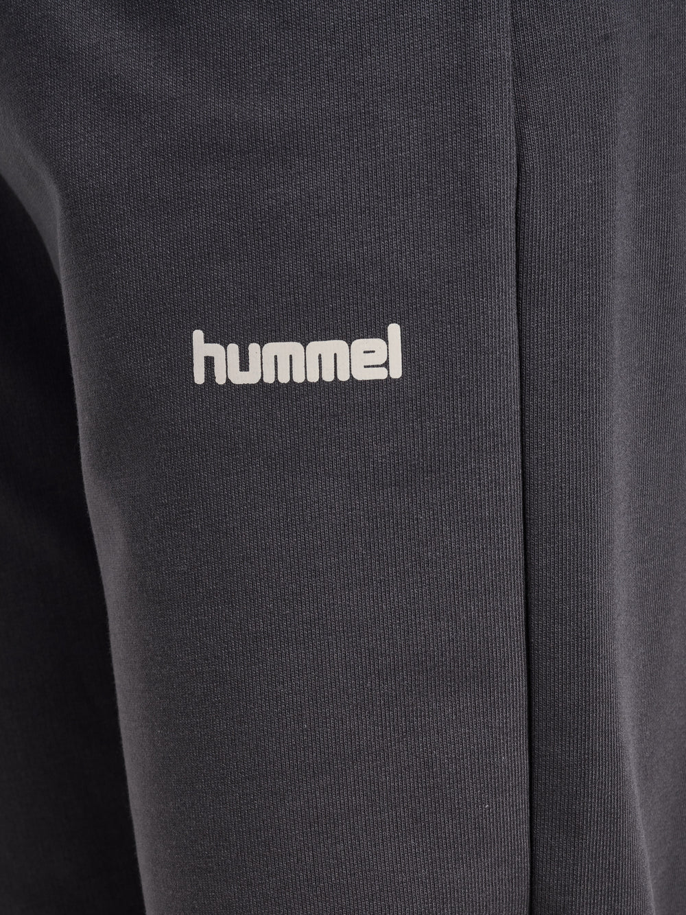 HUMMEL Regular Adj Waist Pants Kind (ebony)