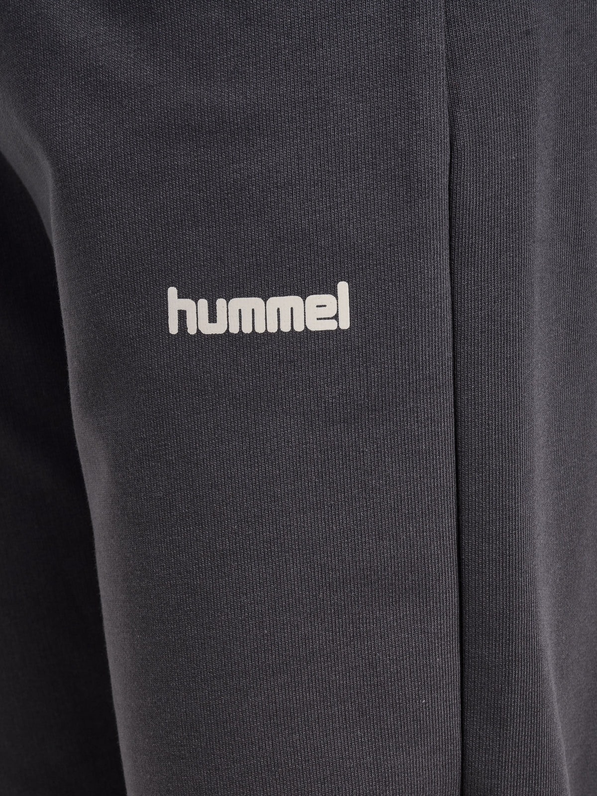 HUMMEL Regular Adj Waist Pants Kind (ebony)