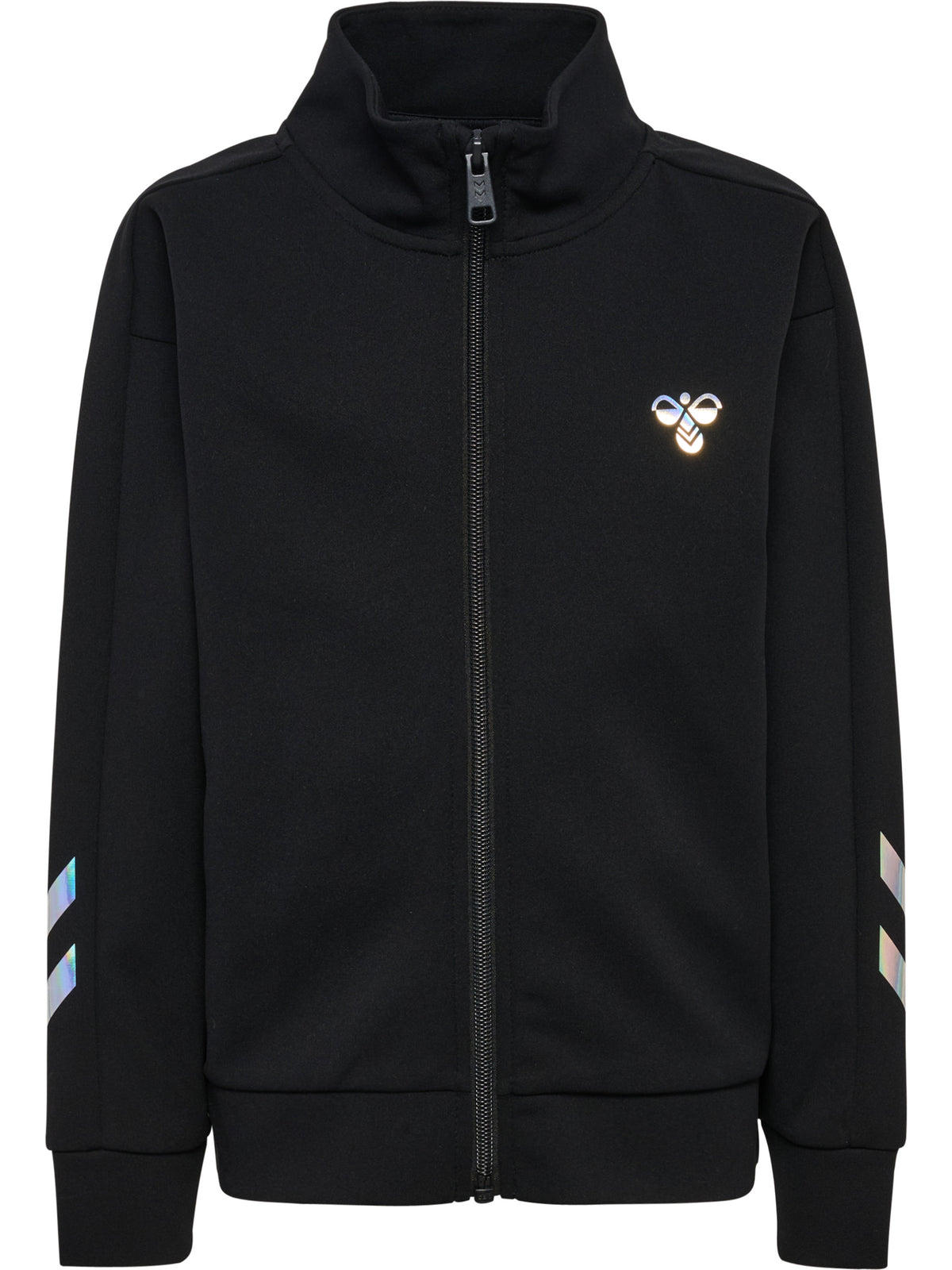 HUMMEL Shine Zip Jacket Kind (black)