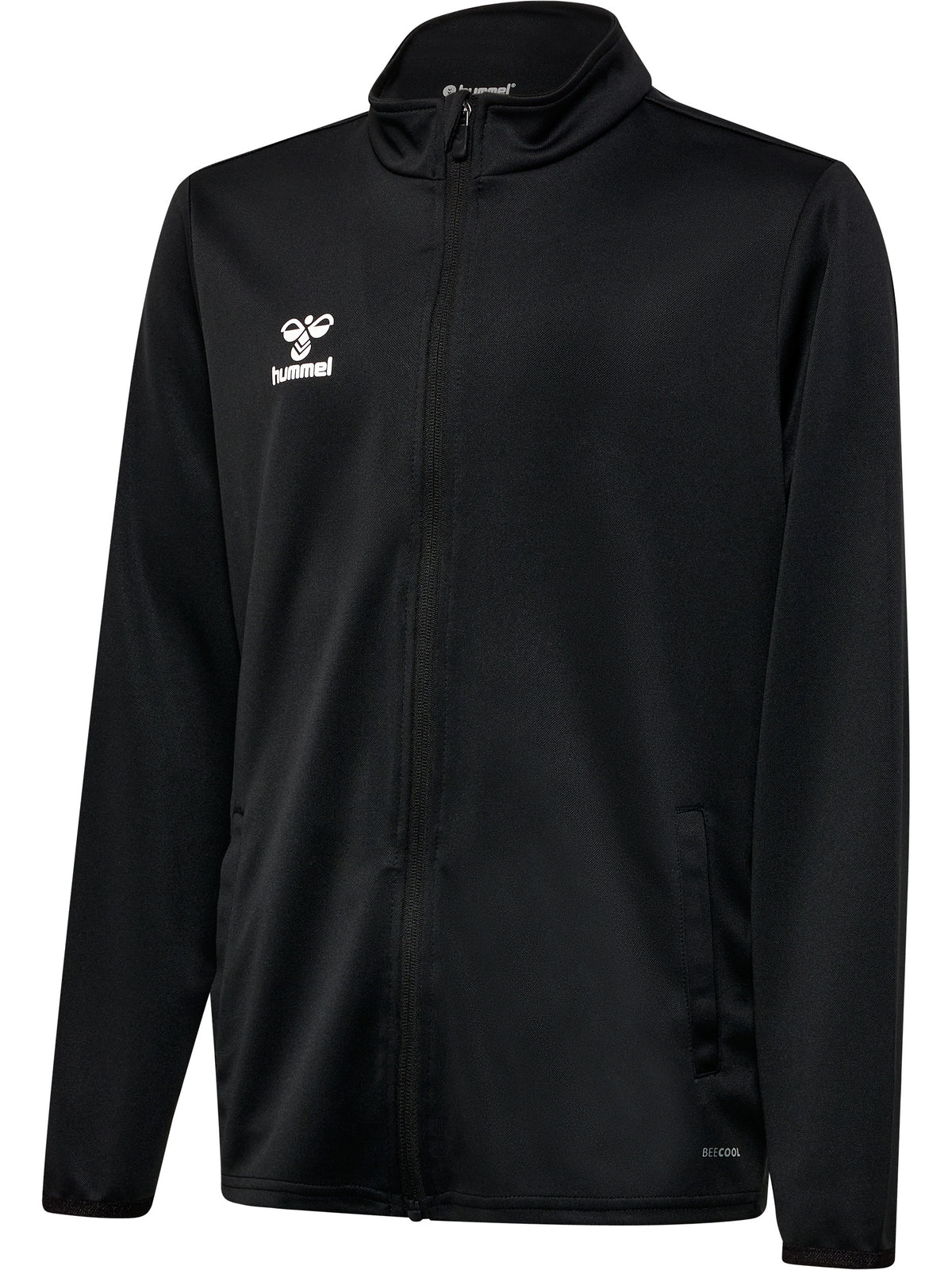 HUMMEL Essential Track Jacket Kind (black)