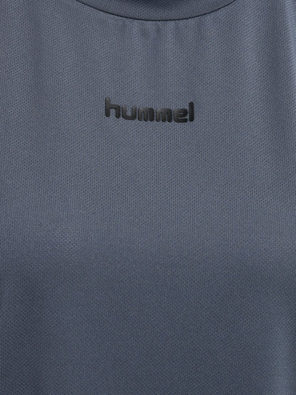 HUMMEL Vanja Tech T-Shirt S/S Damen (turbulence)