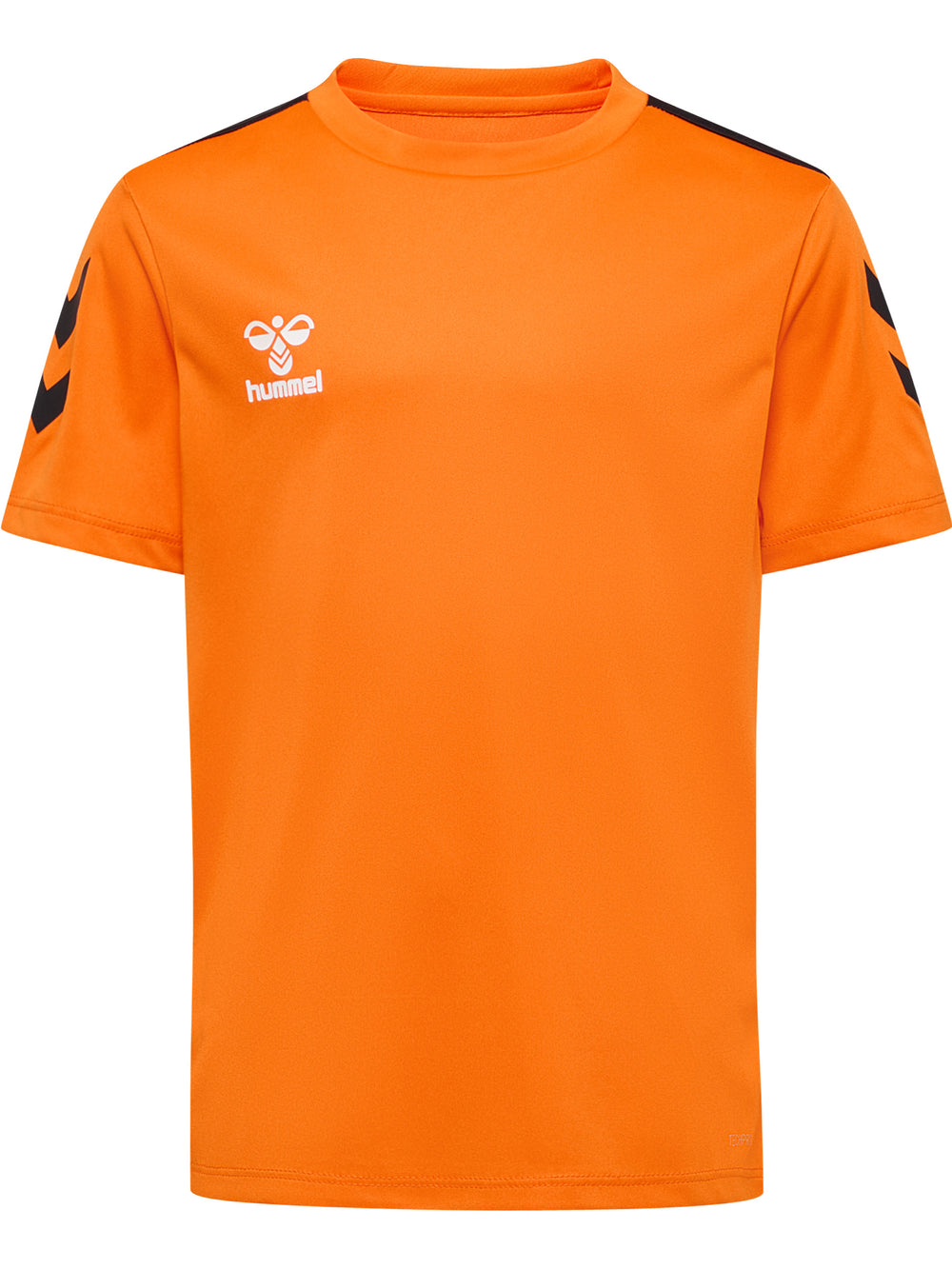 HUMMEL Essential 2.0 Jersey S/S Kind (orange tiger/black)
