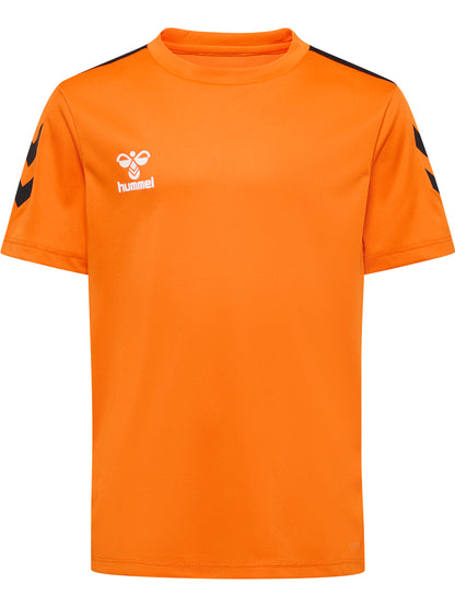 HUMMEL Essential 2.0 Jersey S/S Kind (orange tiger/black)