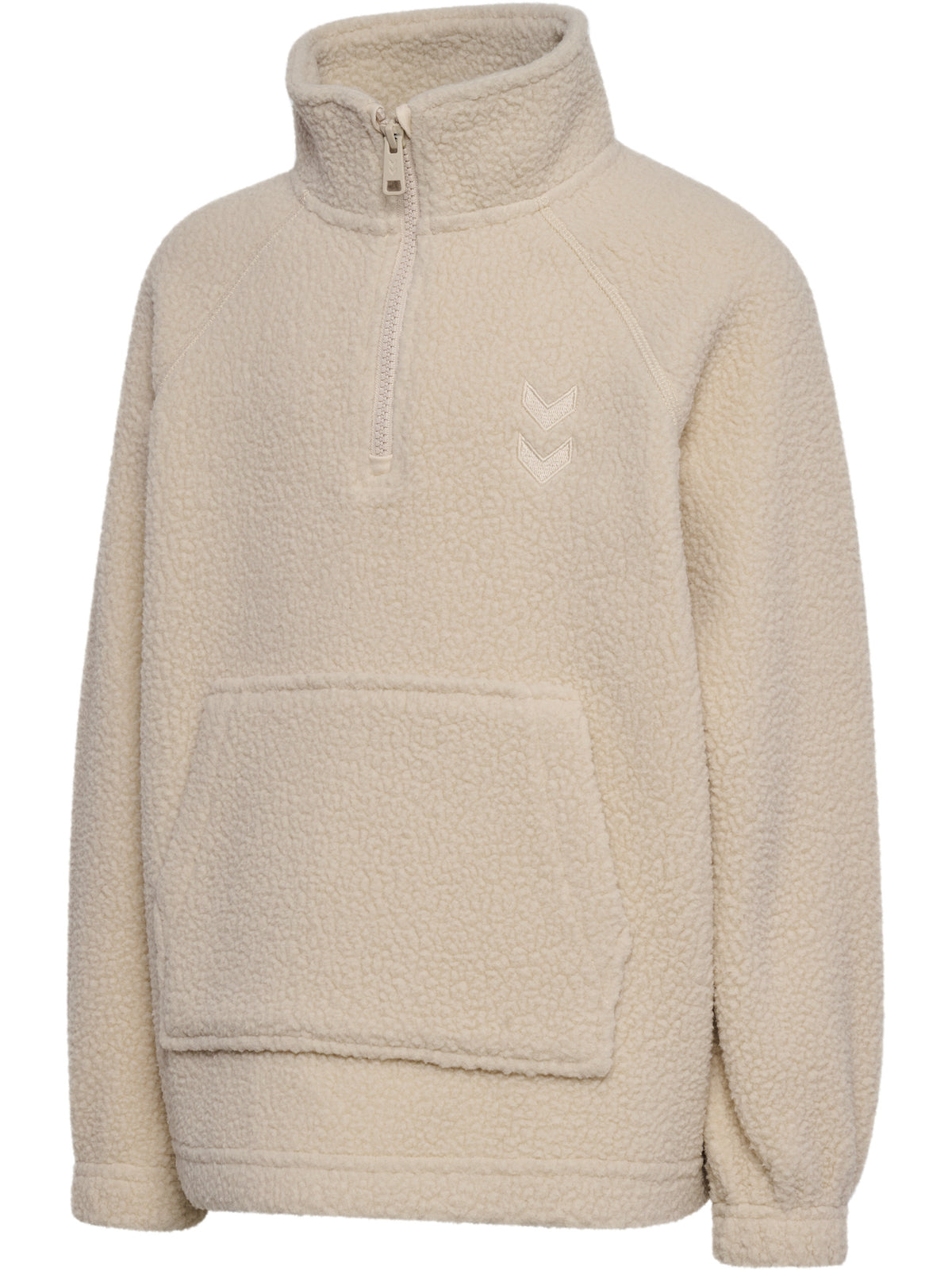 HUMMEL Martini Half Zip Jacket Kind (oatmeal)