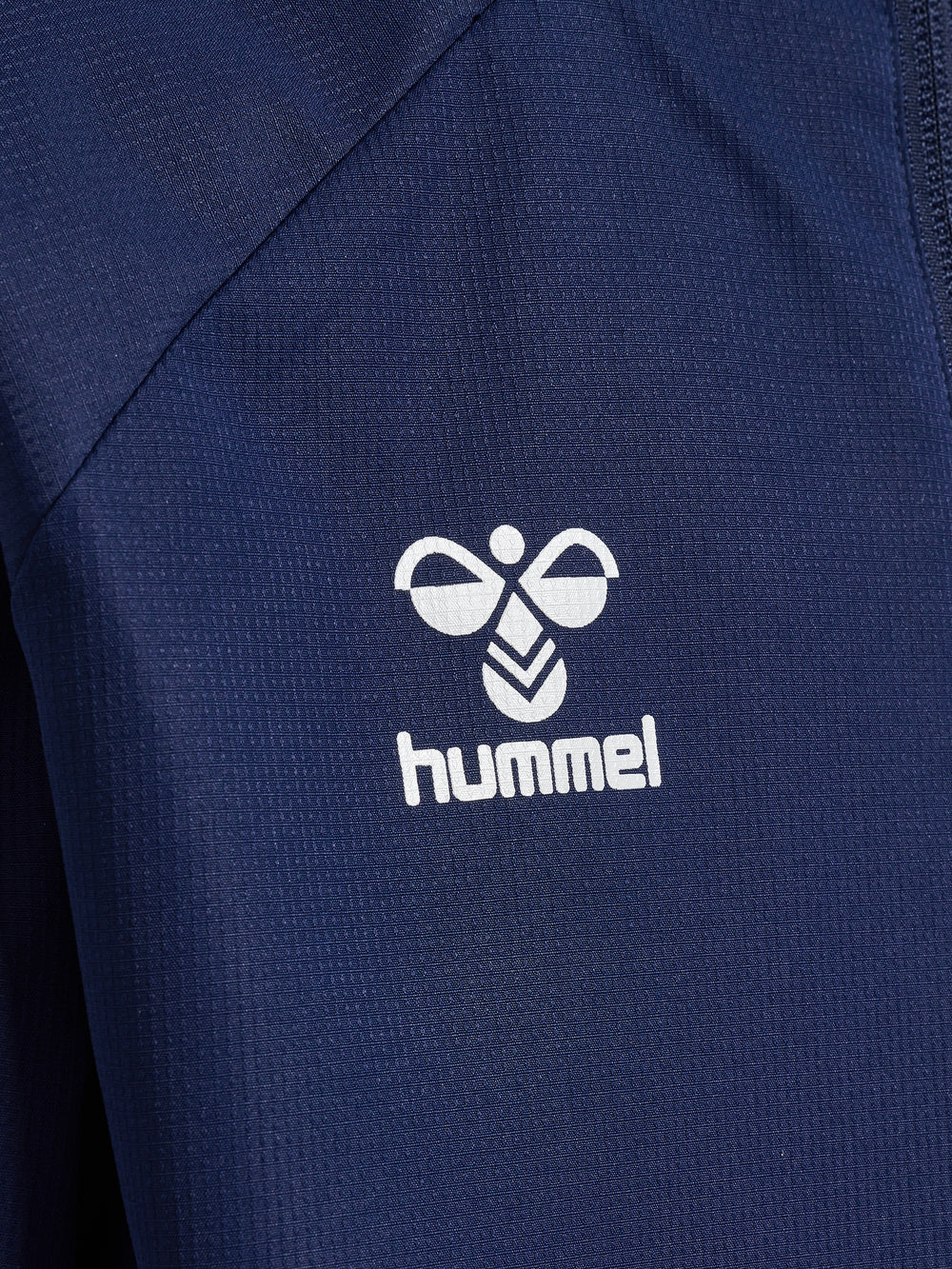 HUMMEL Lead 2.0 All-Weather Jacket Kind (marine)