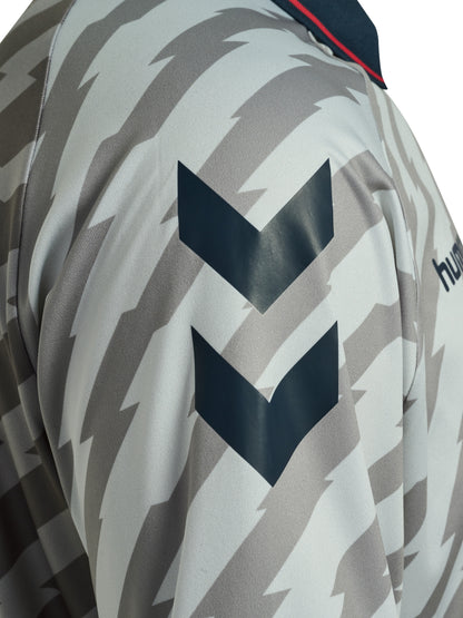HUMMEL World 26 Soccer Jersey (lunar rock)