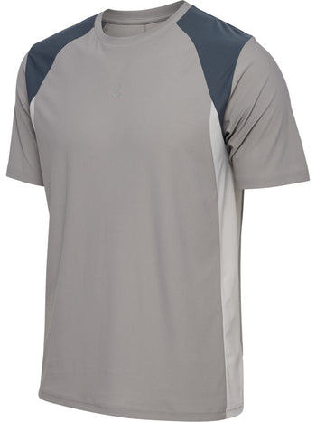 HUMMEL 1998 T-Shirt S/S (ultimate gray)