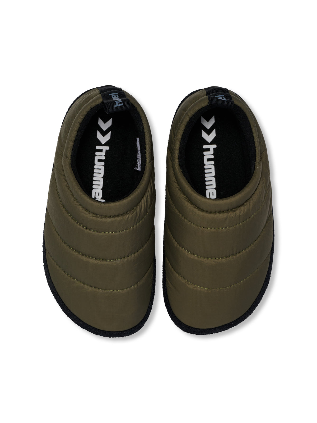 HUMMEL Mules Kind (oil green)
