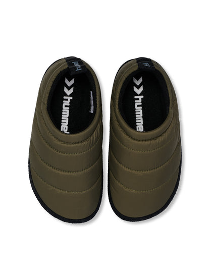 HUMMEL Mules Kind (oil green)
