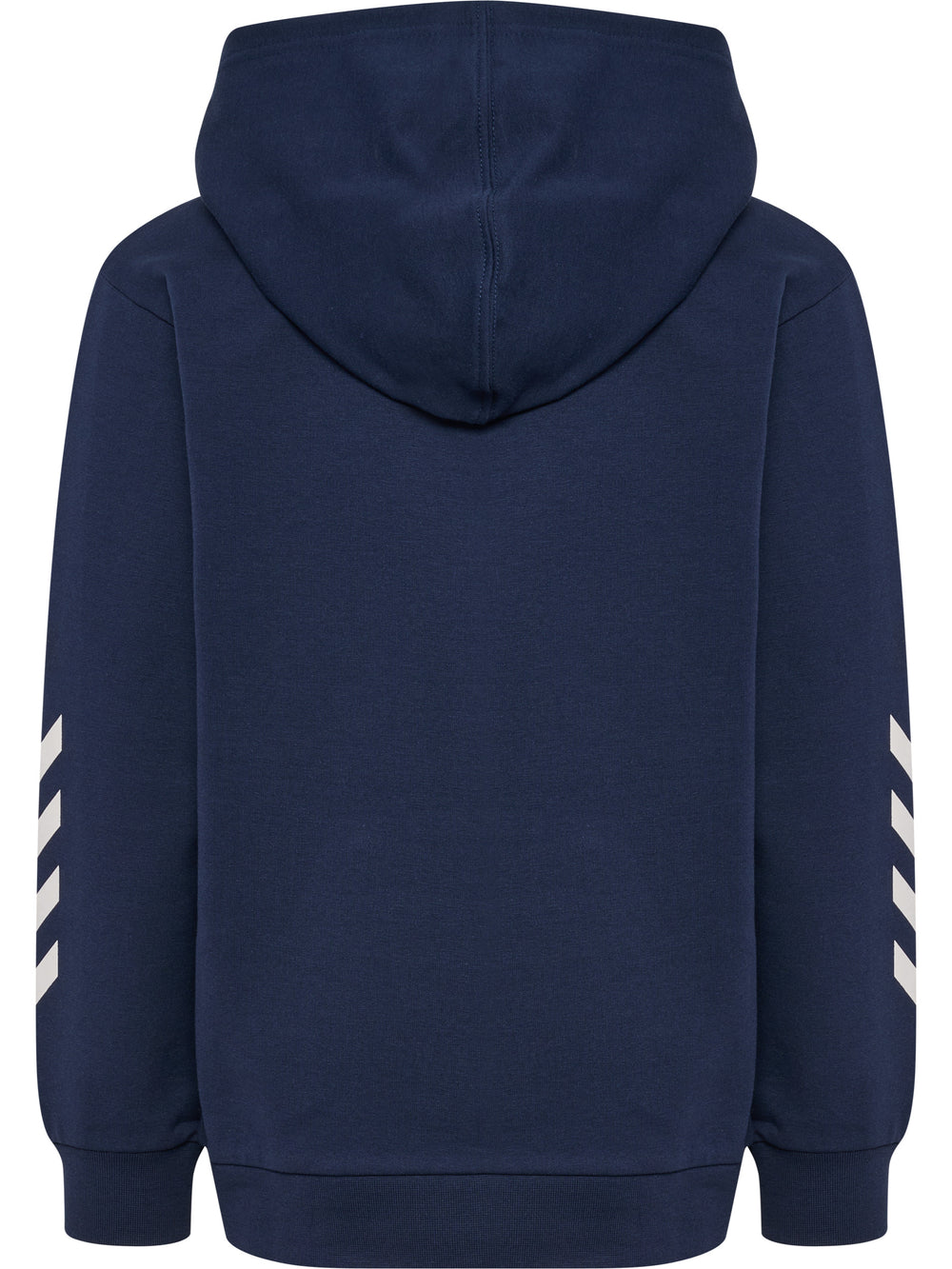 HUMMEL Reg Logo Hoodie Kind (dress blues)