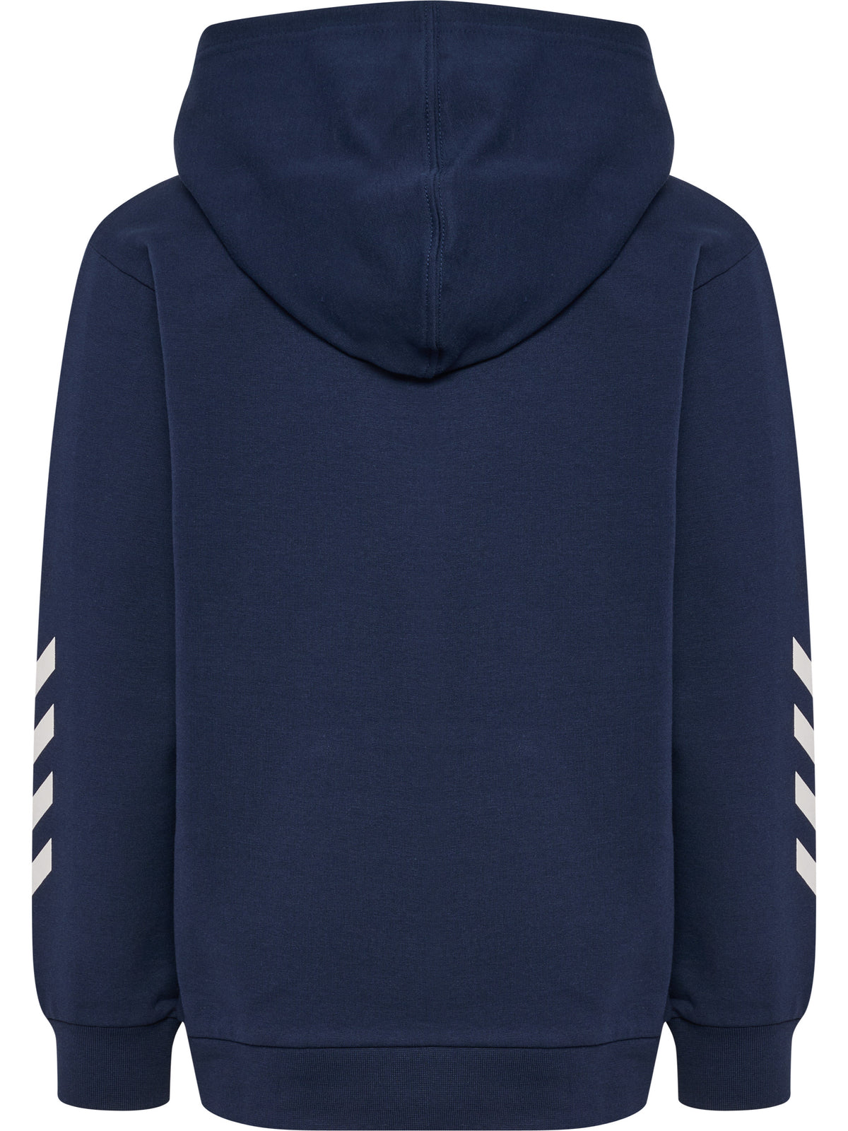 HUMMEL Reg Logo Hoodie Kind (dress blues)