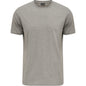 HUMMEL Red Basic T-Shirt S/S Herren Grau