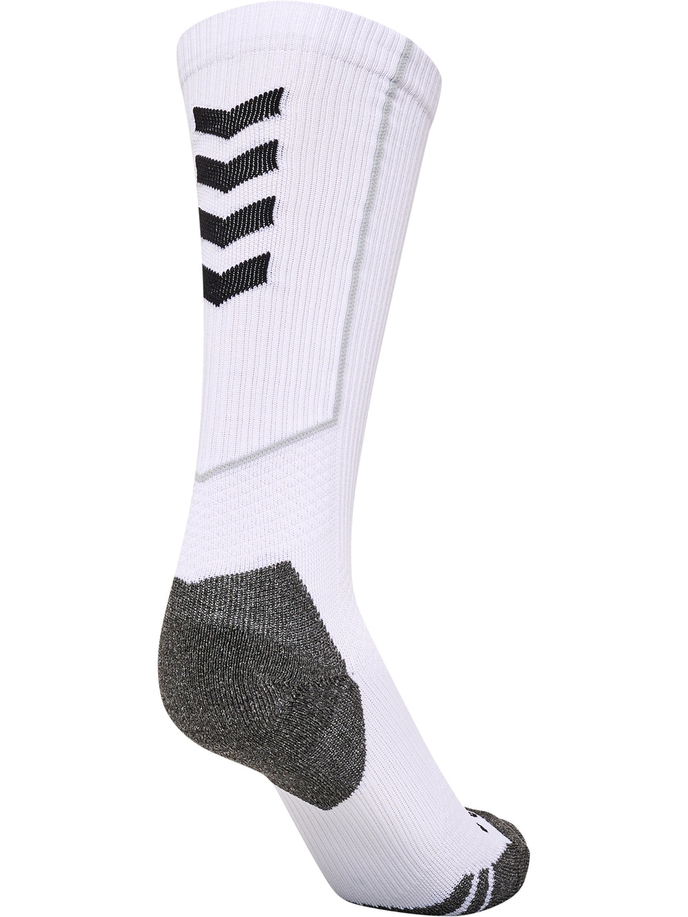 HUMMEL Pro Training Socks High (white/black)