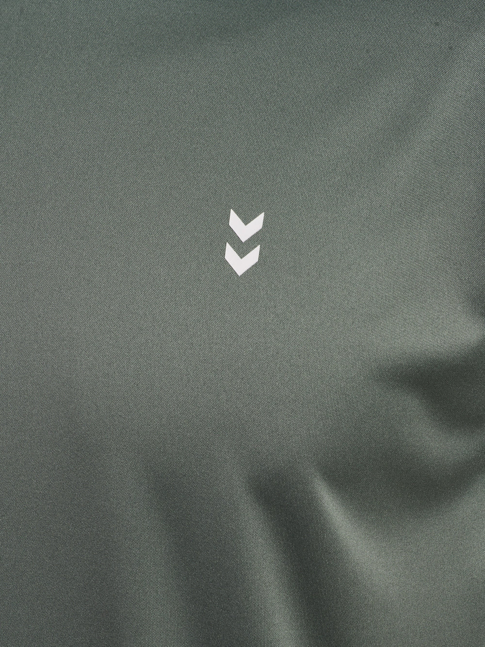 HUMMEL Pulse Training T-Shirt S/S (castor gray)