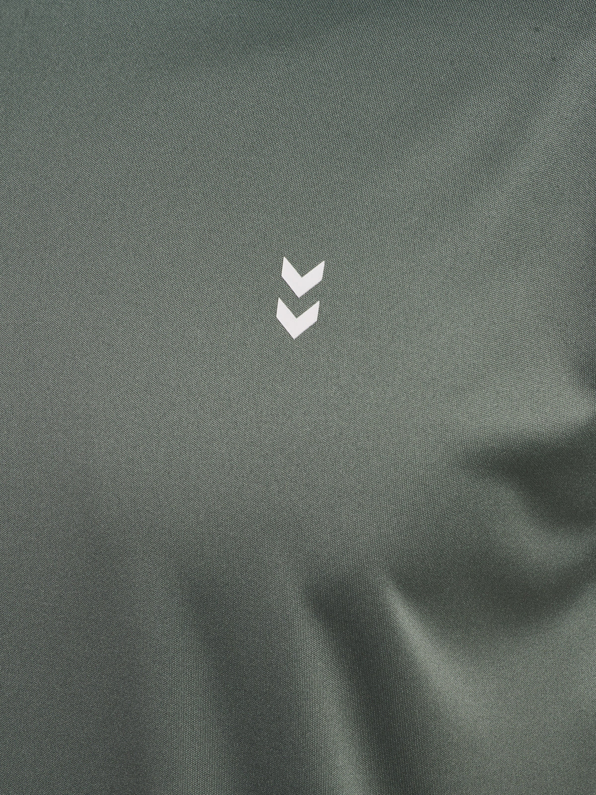 HUMMEL Pulse Training T-Shirt S/S (castor gray)
