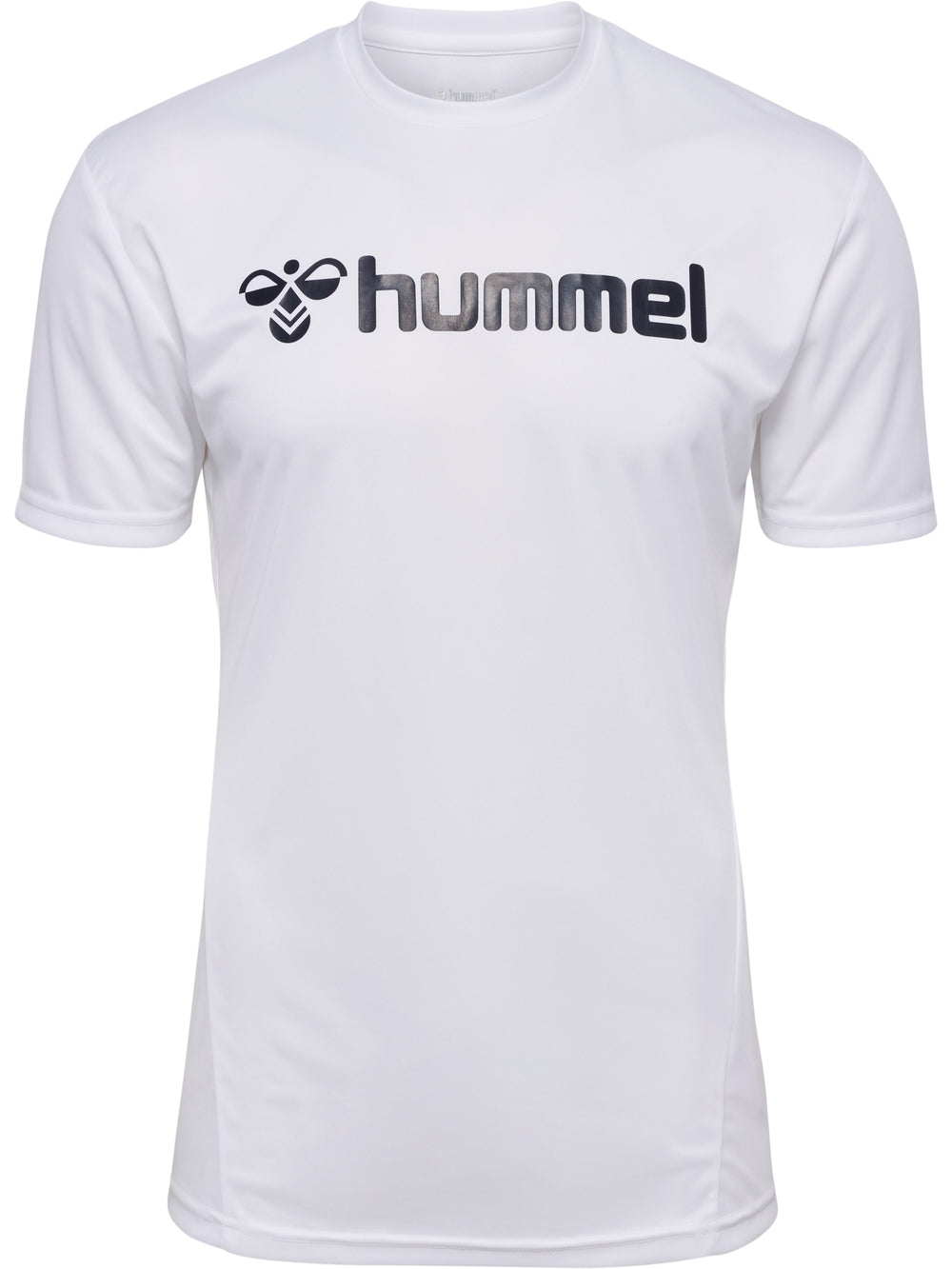 HUMMEL Logo Jersey S/S (white)