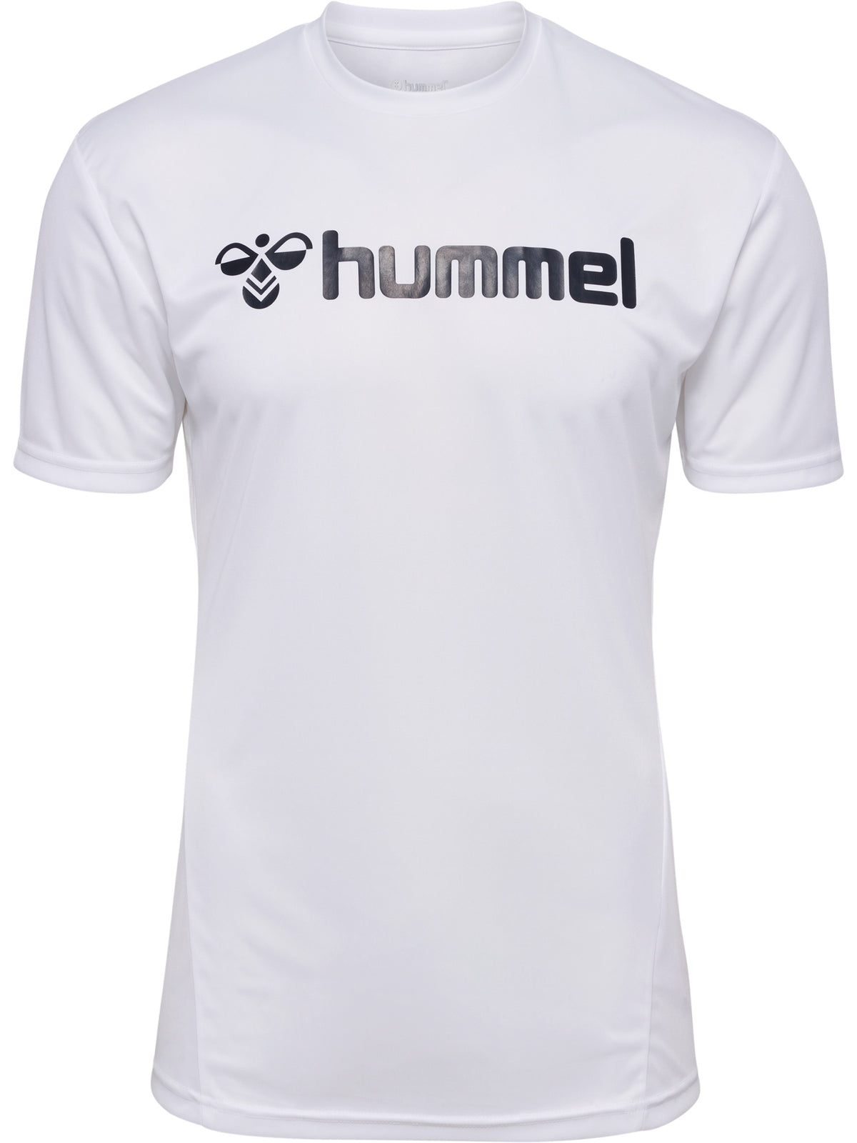 HUMMEL Logo Jersey S/S (white)