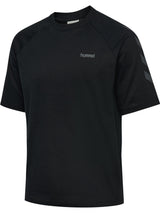 HUMMEL Keeper Chevron T-Shirt S/S (black)