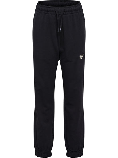 HUMMEL Reg Tukas Pants Kind (black)