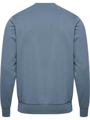 HUMMEL Pulse Sweat Crewneck (flint stone)
