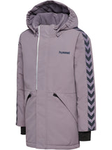 HUMMEL Chevron Snow Jacket Wp 10K Kind (gray ridge)