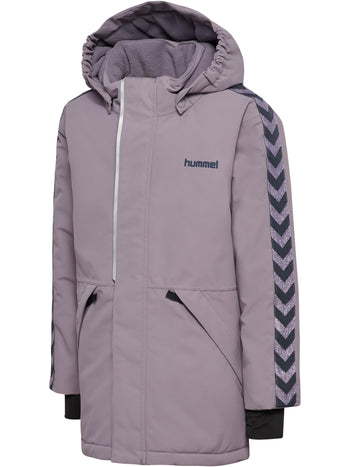 HUMMEL Chevron Snow Jacket Wp 10K Kind (gray ridge)