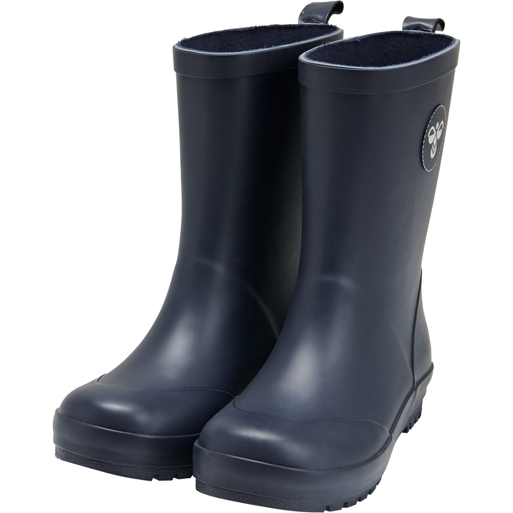 HUMMEL Rubber Boot . Kind (black iris)