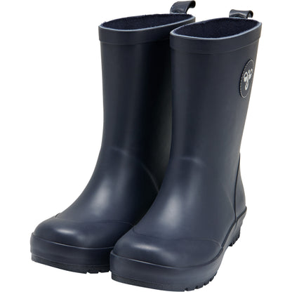 HUMMEL Rubber Boot . Kind (black iris)