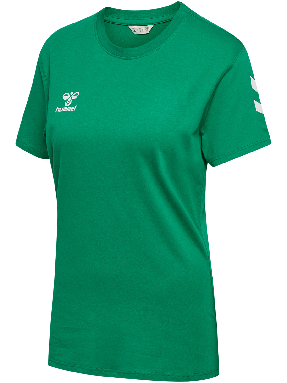 HUMMEL Go 2.0 Chevron T-Shirt S/S Damen (jelly bean)