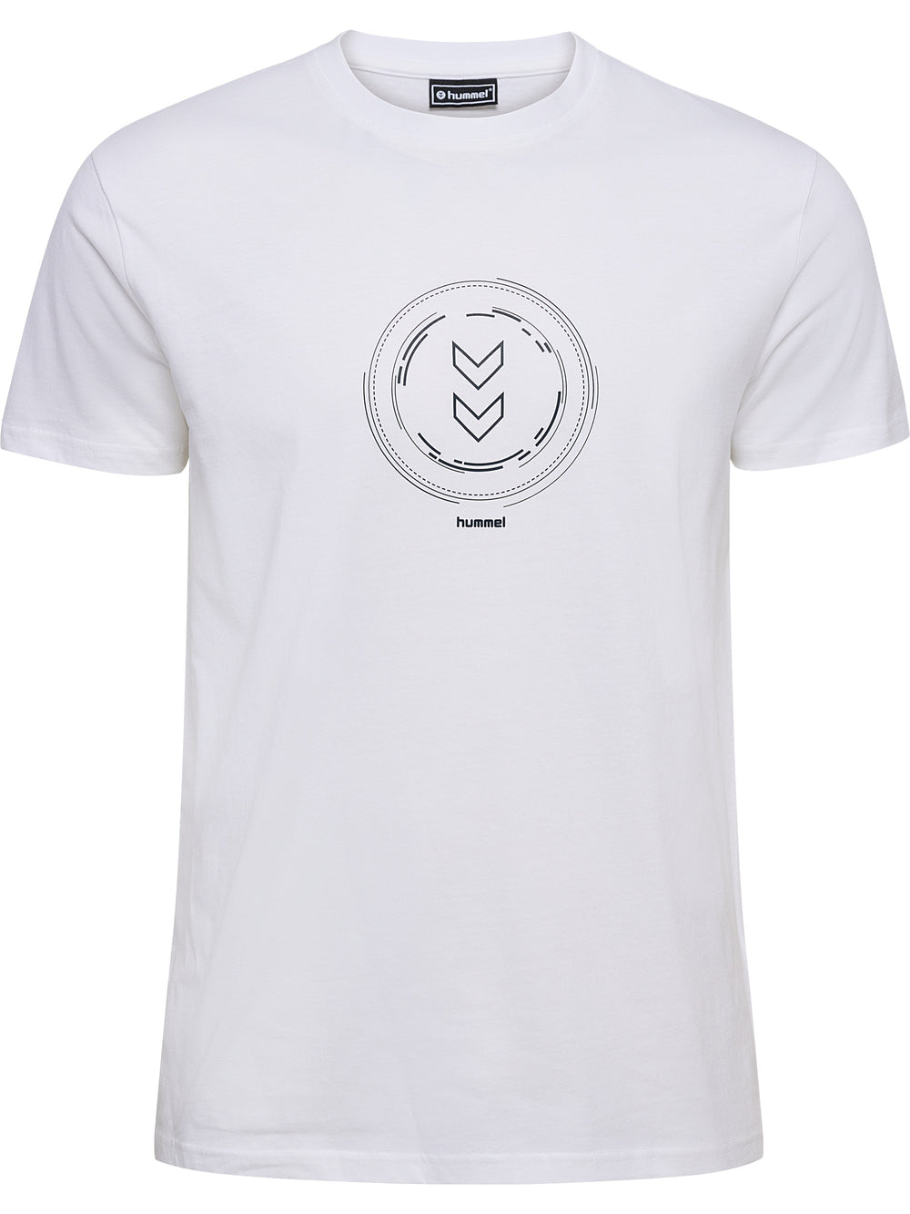 HUMMEL Active Circle Co Tee S/S (white)