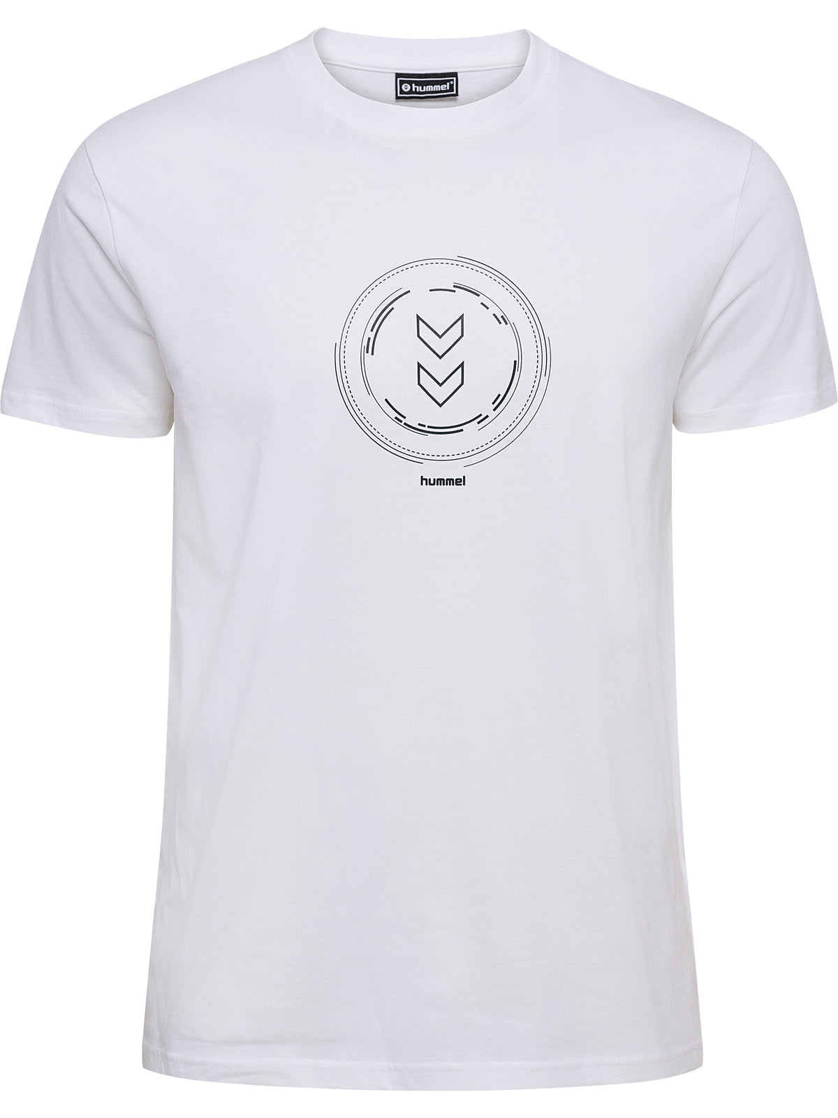 HUMMEL Active Circle Co Tee S/S (white)