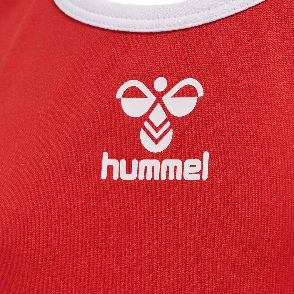 HUMMEL Core XK Basket Jersey Kind (true red)
