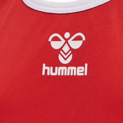 HUMMEL Core XK Basket Jersey Kind (true red)