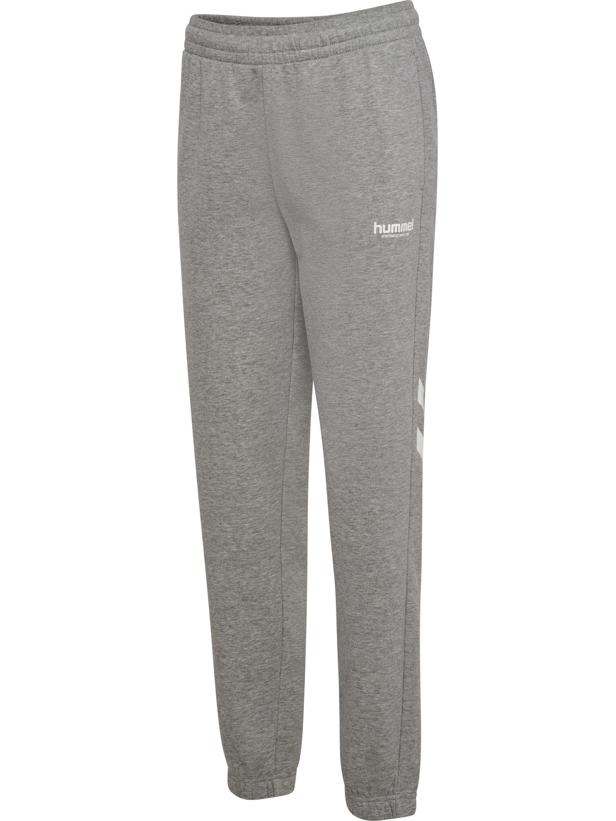 HUMMEL Legacy 2.0 Sweatpants Damen (grey melange)