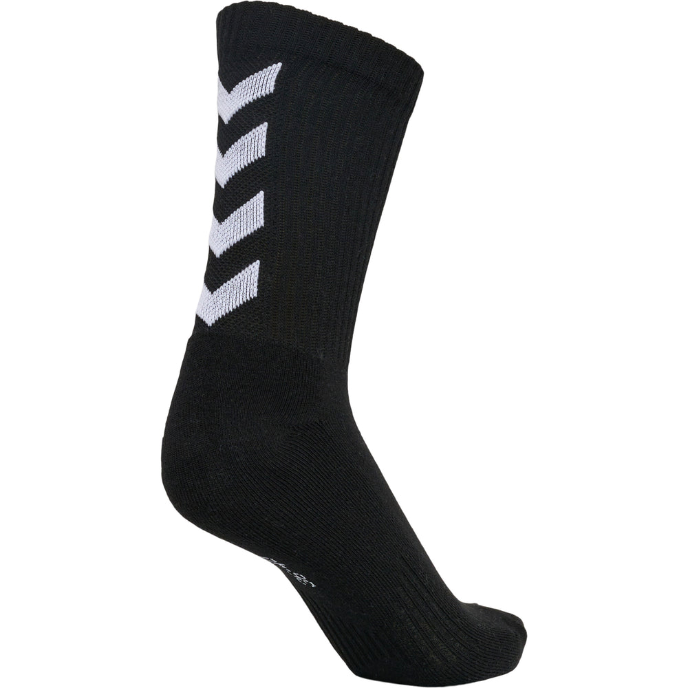 HUMMEL Fundamental 3-Pack Sock (black)