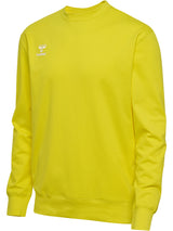 HUMMEL Go 2.0 Sweatshirt (blazing yellow)