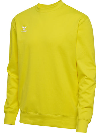 HUMMEL Go 2.0 Sweatshirt (blazing yellow)