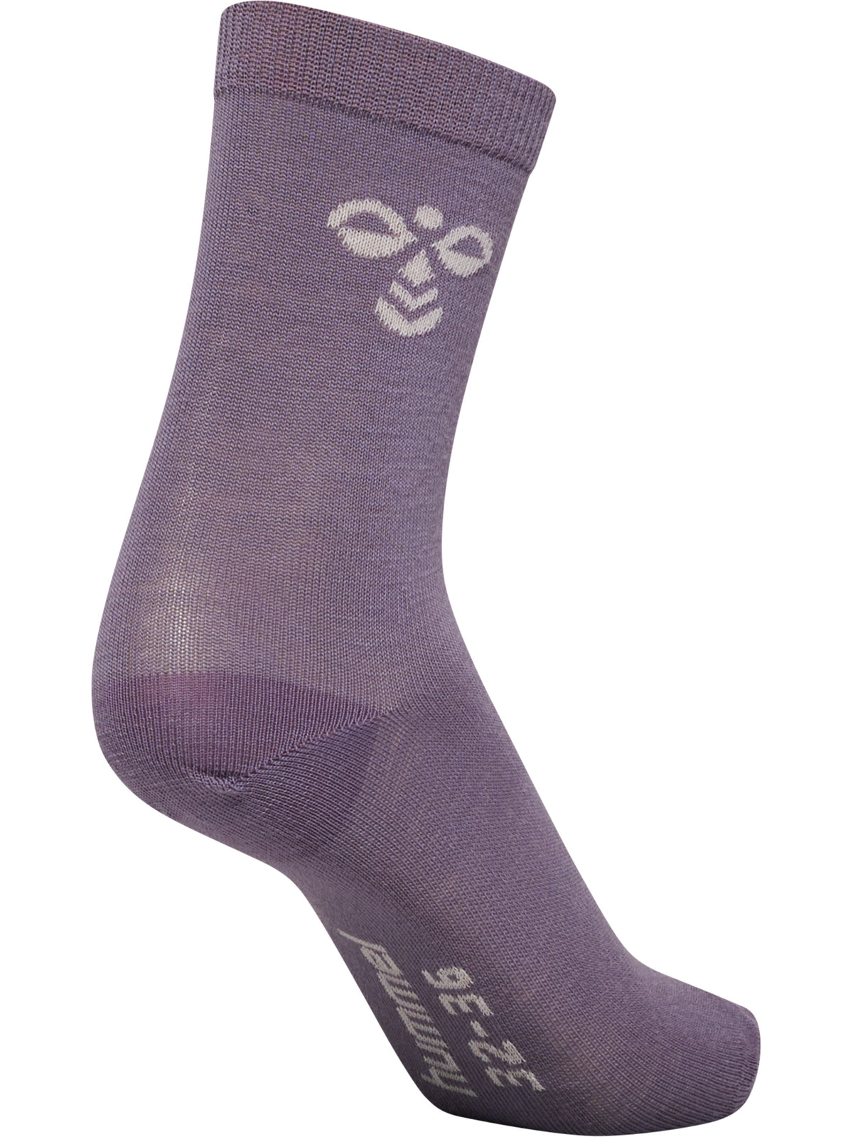 HUMMEL Wool Socks Kind (gray ridge)