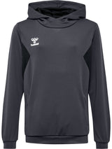 HUMMEL Authentic Pl Hoodie Unisex Kind Grau